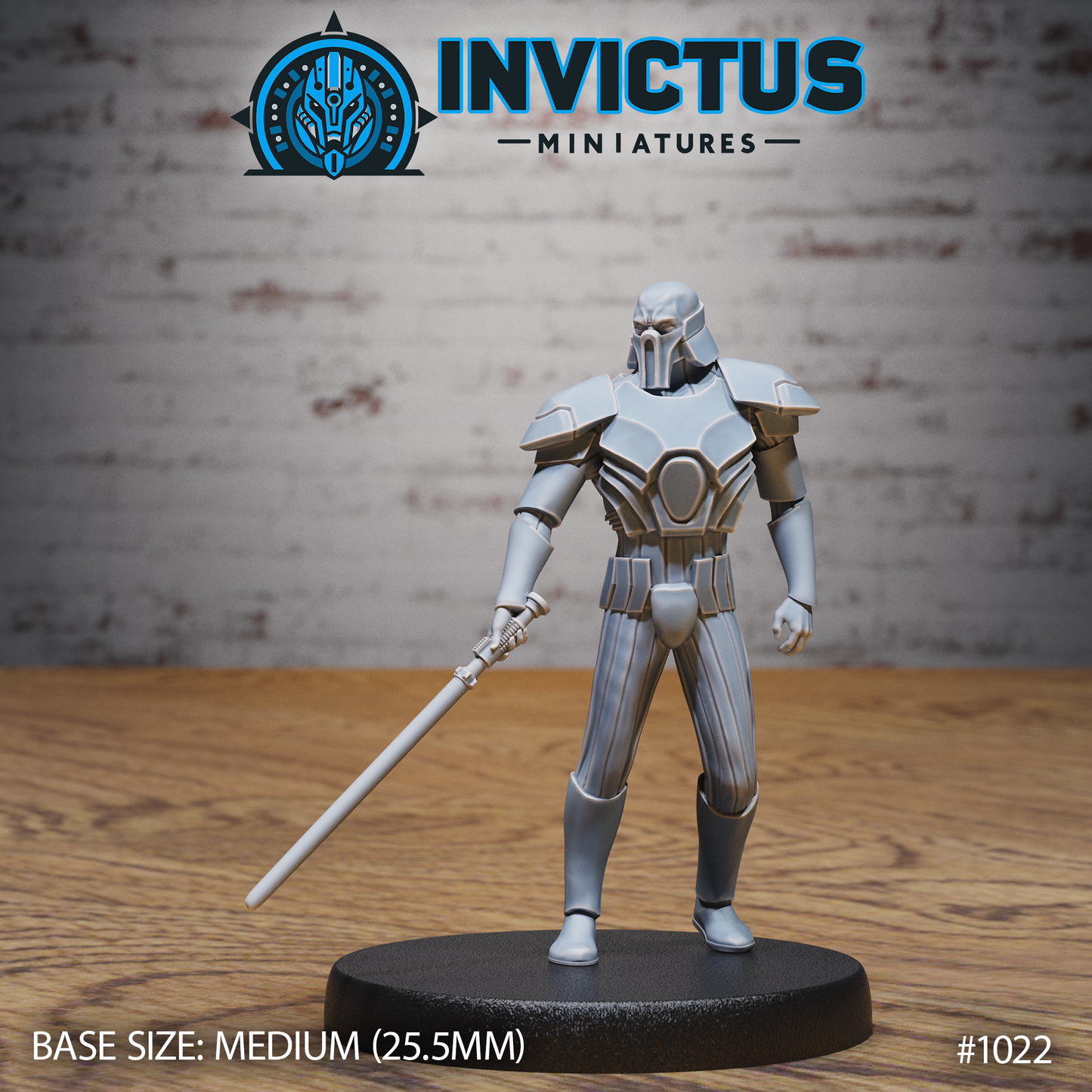 Shadow Alliance, Set 2 (5 Variants Available) - Invictus Miniatures