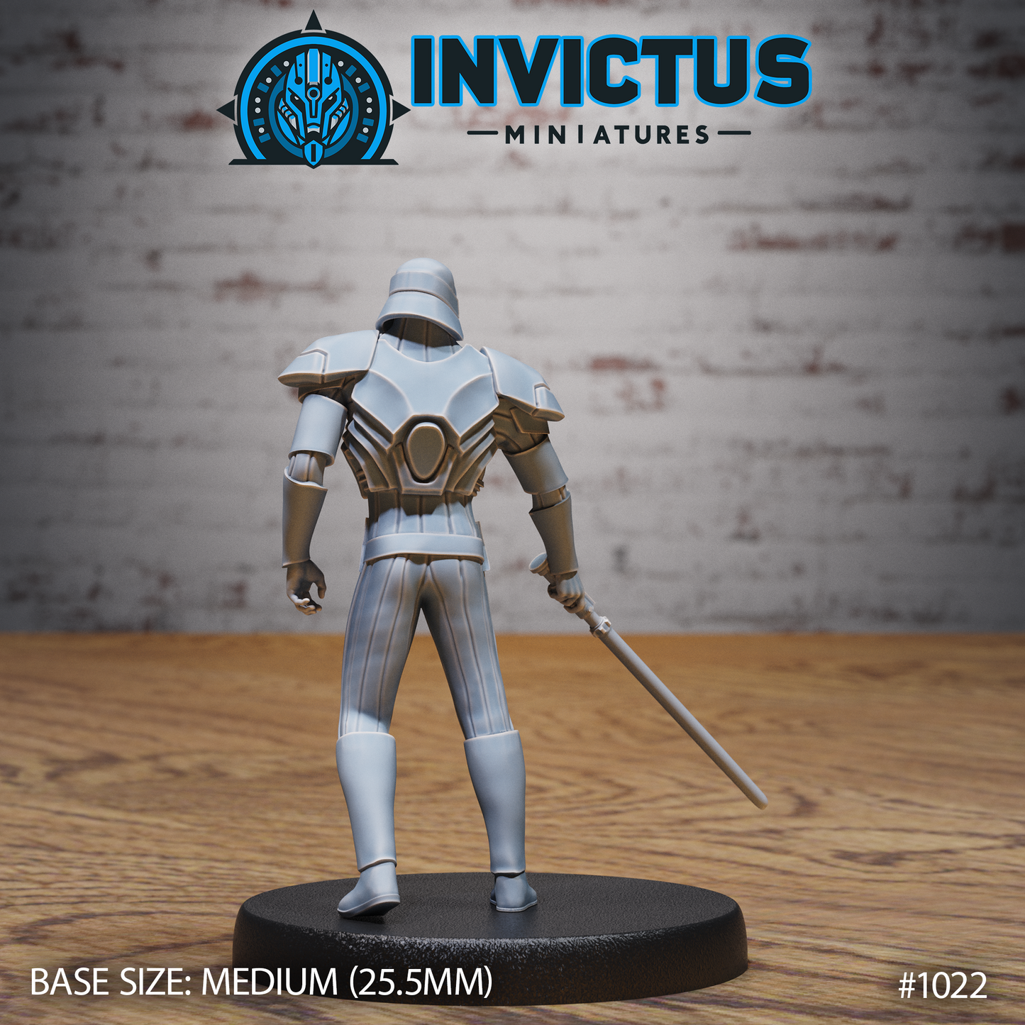 Shadow Alliance, Set 2 (5 Variants Available) - Invictus Miniatures