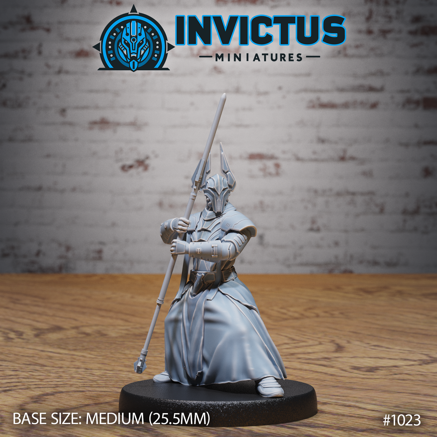 Shadow Alliance, Set 2 (5 Variants Available) - Invictus Miniatures