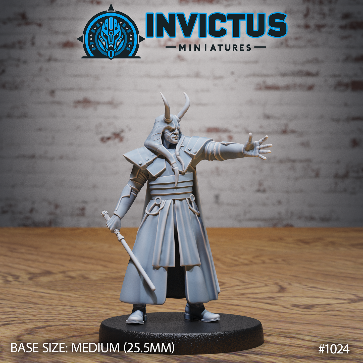 Shadow Alliance, Set 2 (5 Variants Available) - Invictus Miniatures