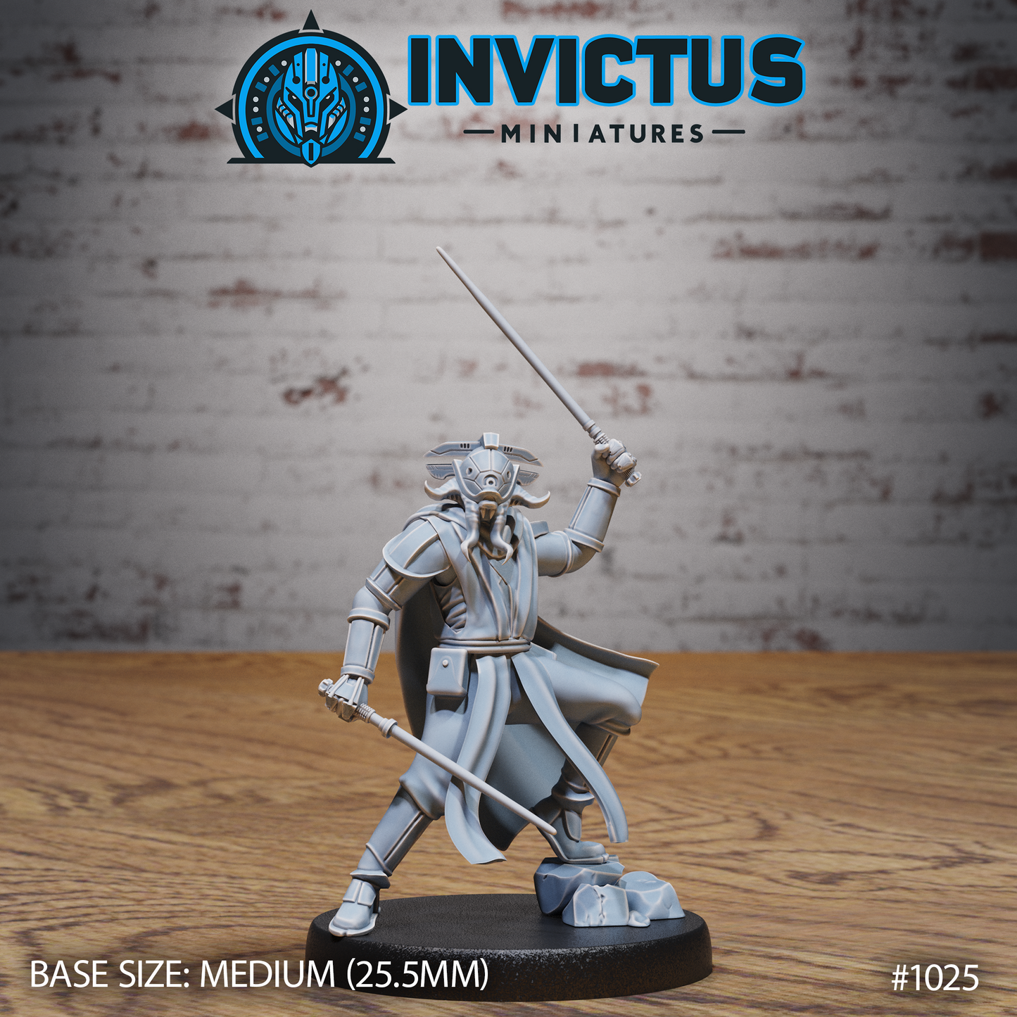 Shadow Alliance, Set 2 (5 Variants Available) - Invictus Miniatures