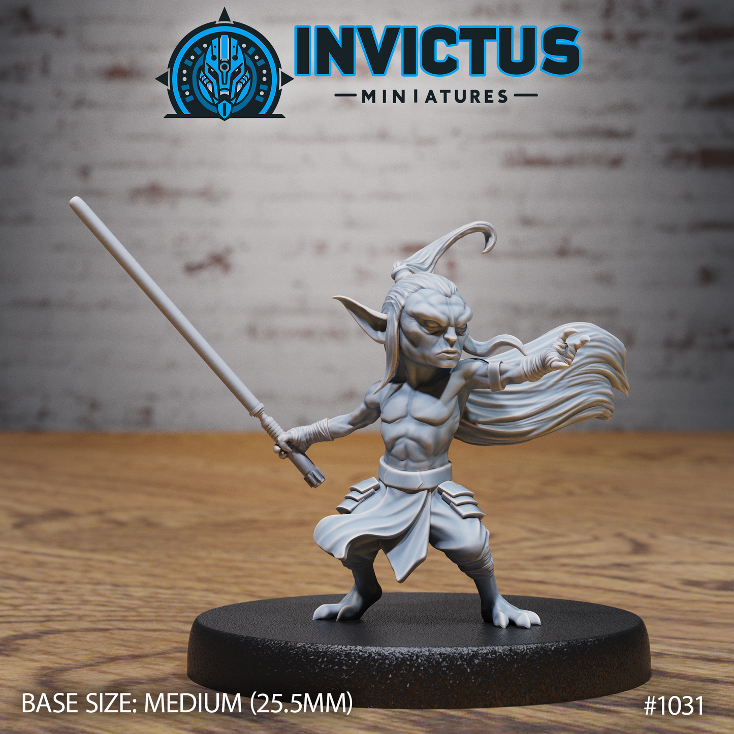 Starward Heroes, Set 1 (5 Variants Available) - Invictus Miniatures