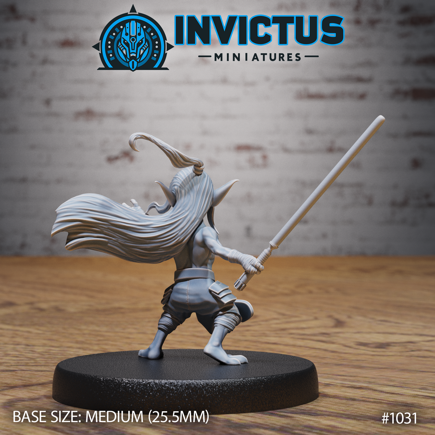 Starward Heroes, Set 1 (5 Variants Available) - Invictus Miniatures