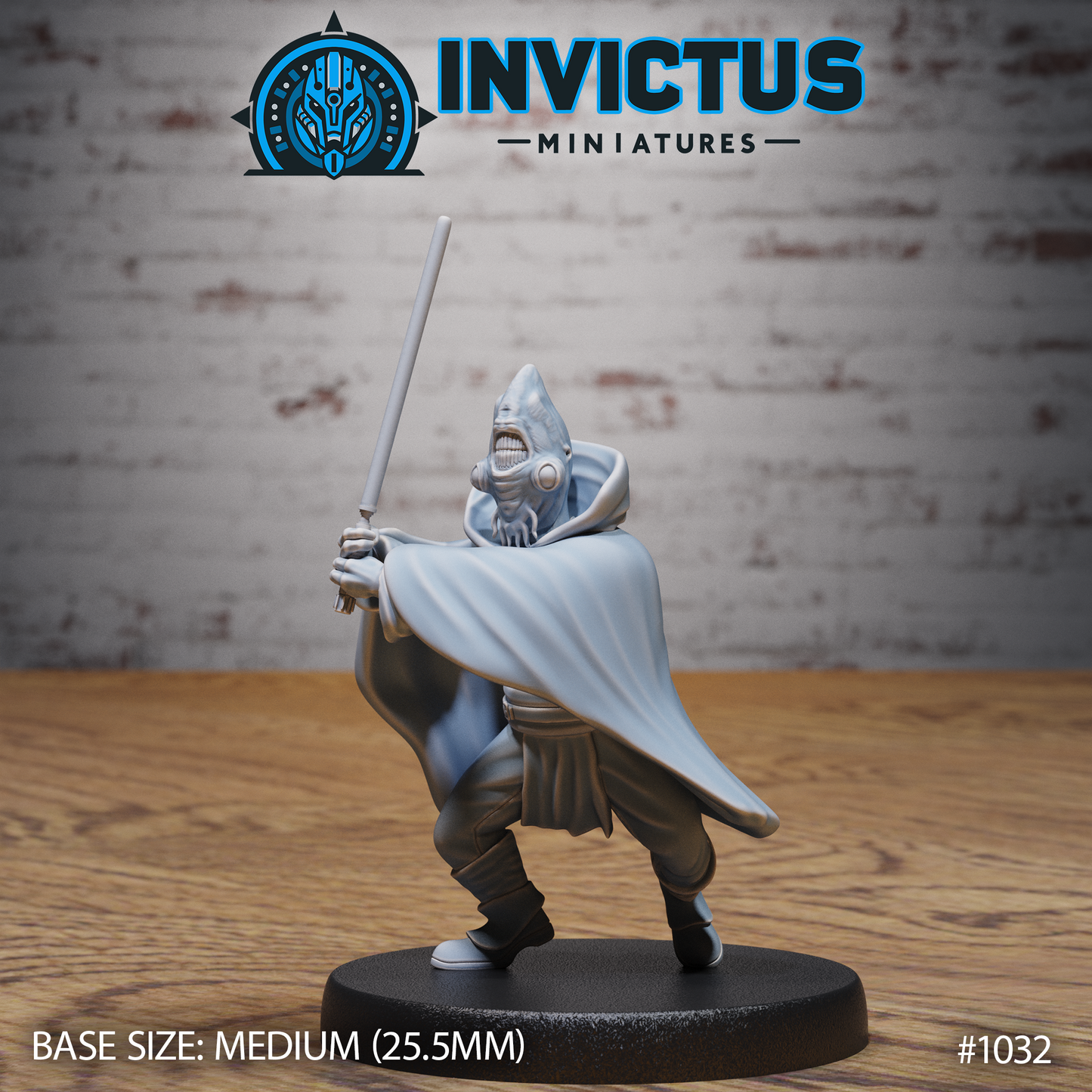 Starward Heroes, Set 1 (5 Variants Available) - Invictus Miniatures