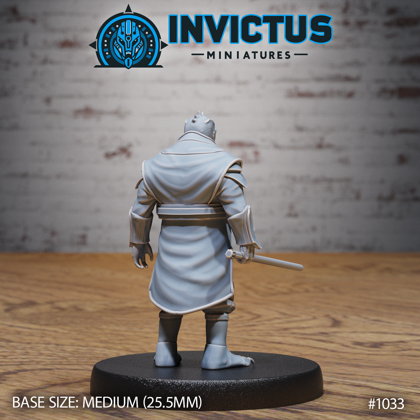 Starward Heroes, Set 2 (4 Variants Available) - Invictus Miniatures