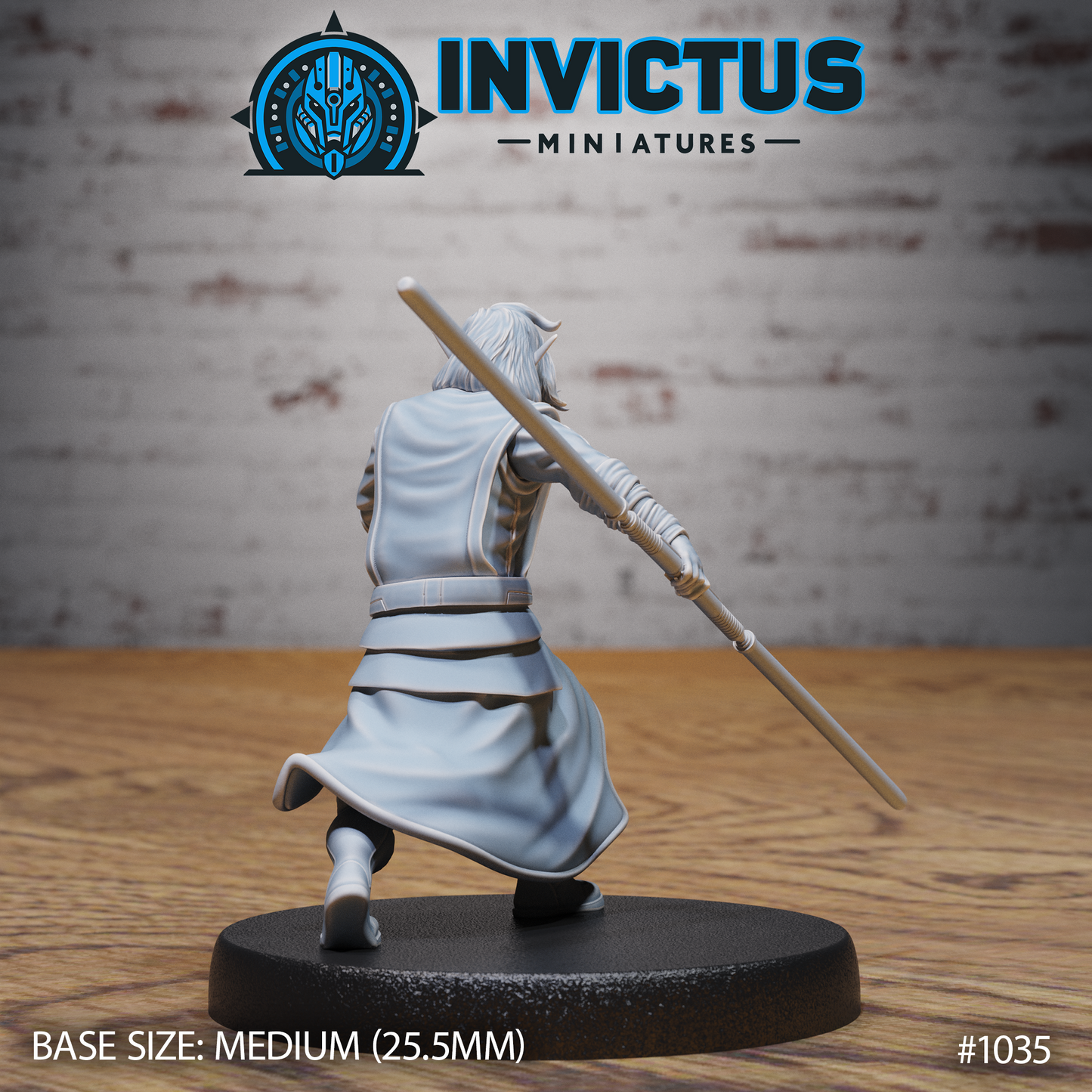 Starward Heroes, Set 2 (4 Variants Available) - Invictus Miniatures