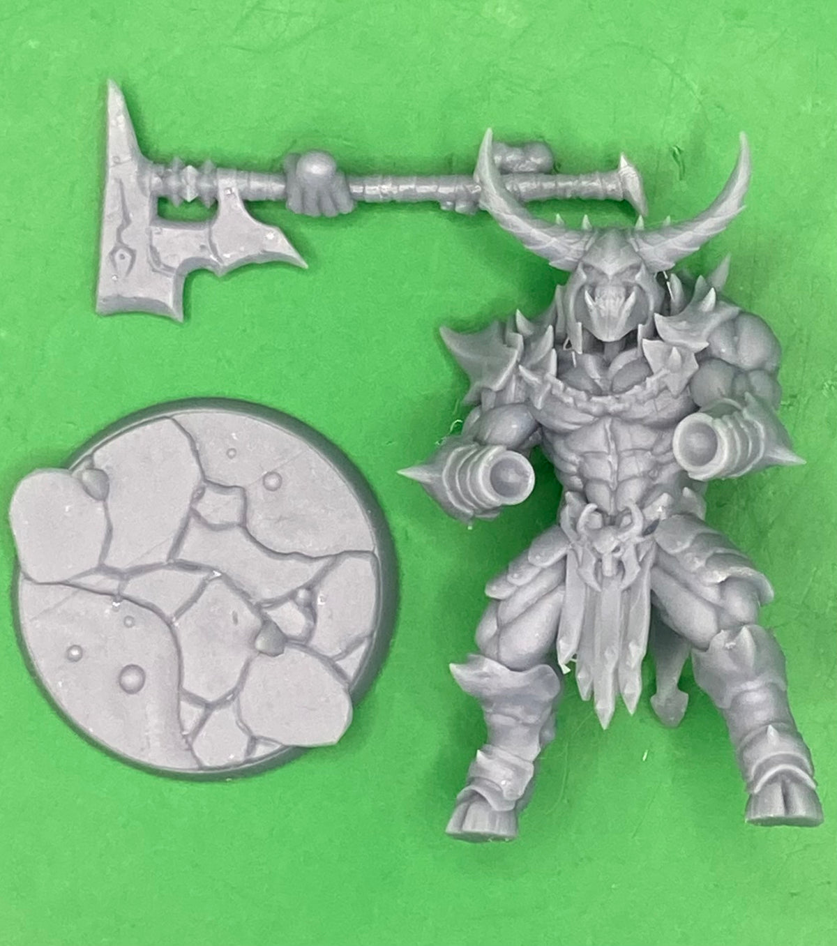 Basarakh, Infernal Ravagers, Set 2 (6 Variants Available) - Artisan Guild