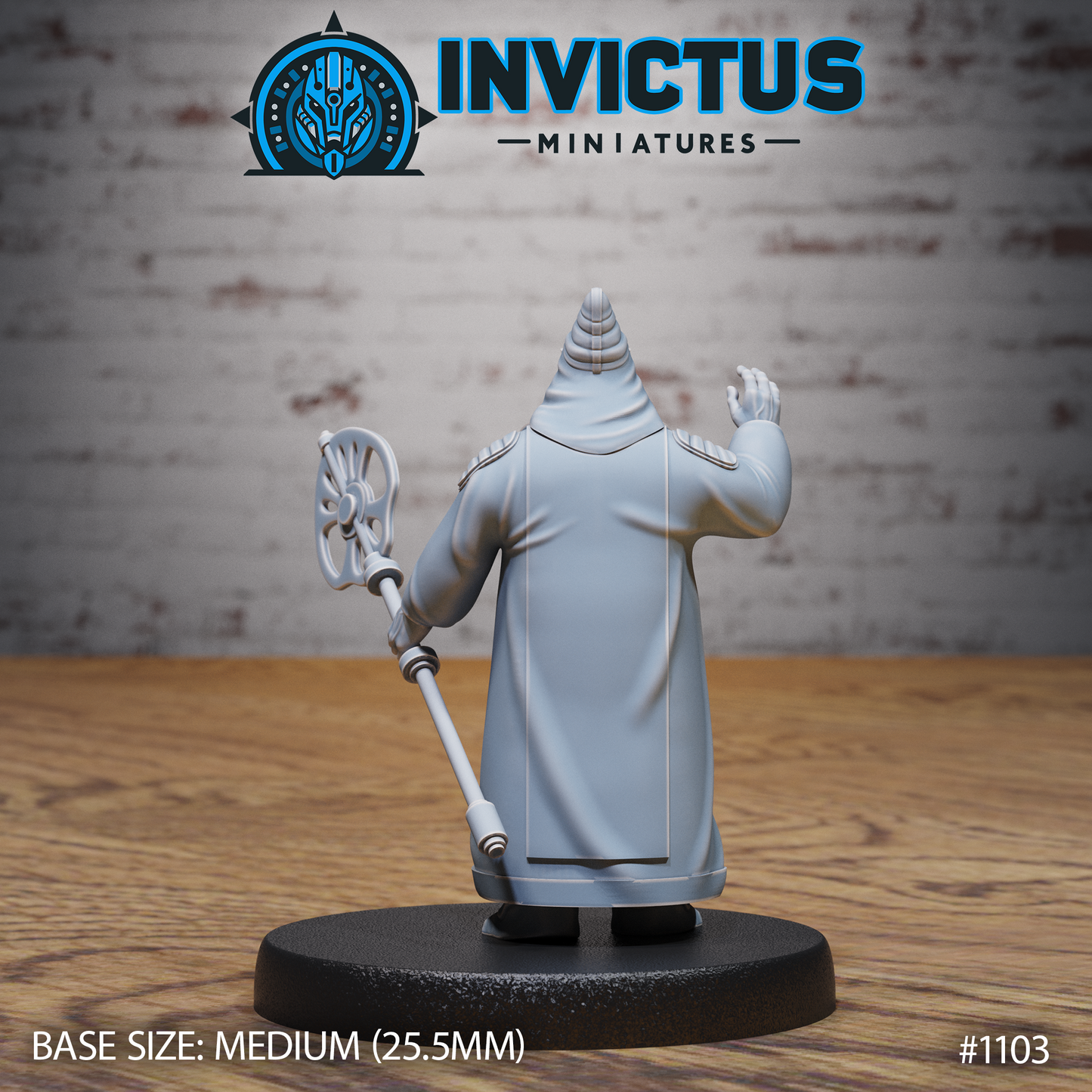 Froggy Alien Tribe, Set 1 (5 Variants Available) - Invictus Miniatures