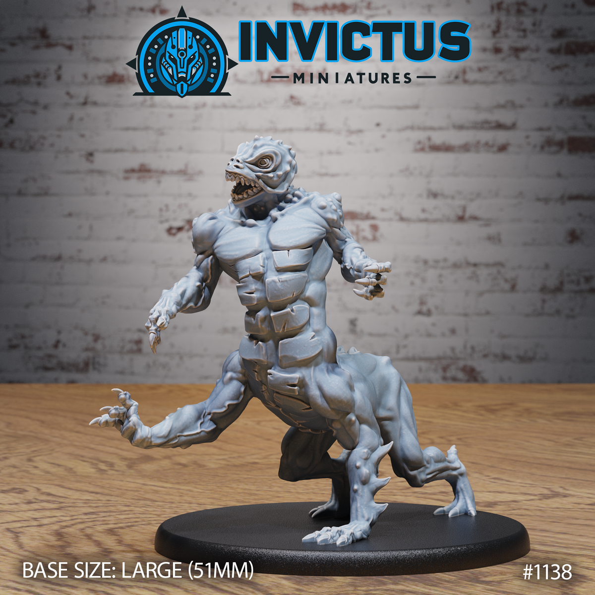 Forest Centaur (3 Variants Available) - Invictus Miniatures