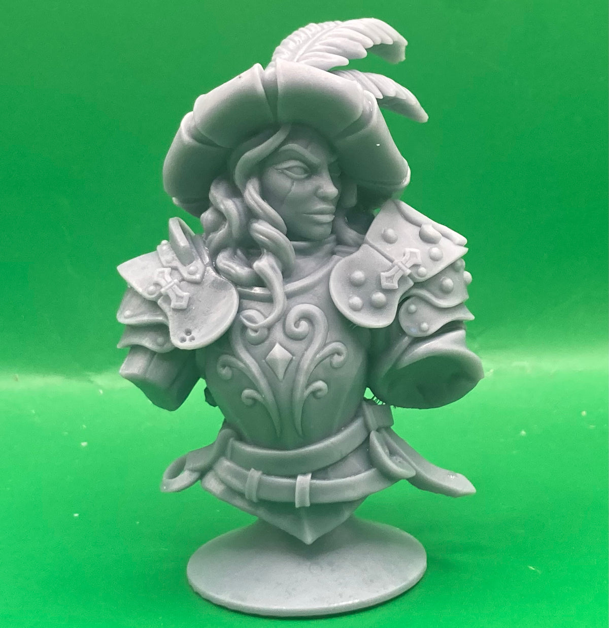 Marika the Unyielding Bust - Artisan Guild