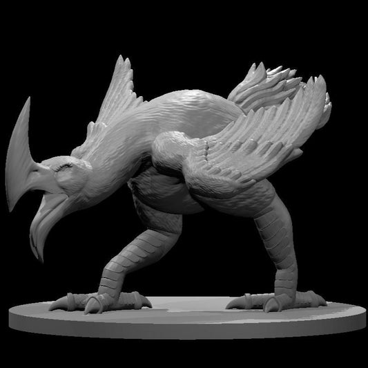 Axebeak (4 Variants Available) - MZ4250