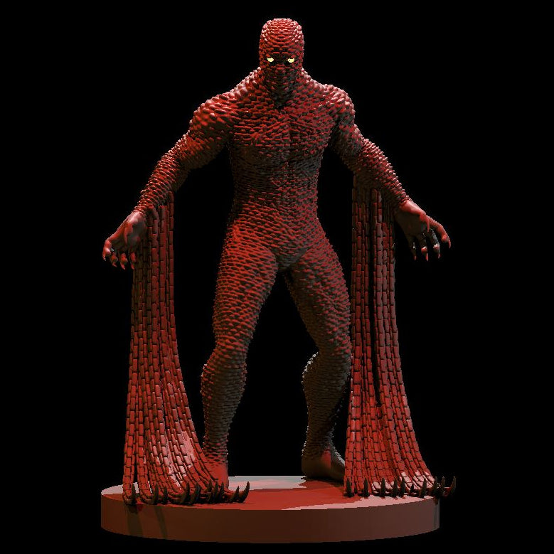Chain Devils (3 Variants Available) - MZ4250