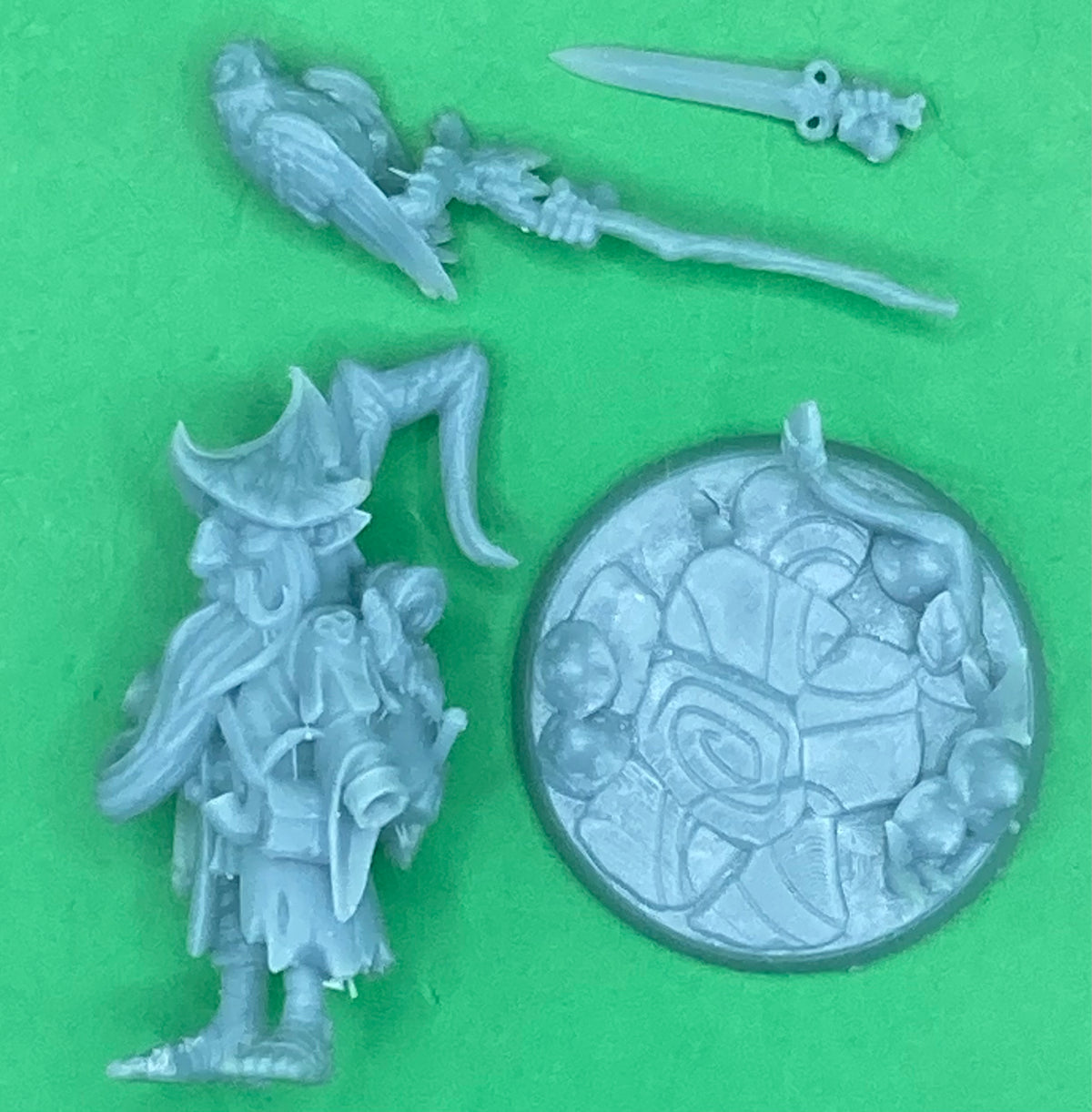 Baggo Elderleaf - Artisan Guild