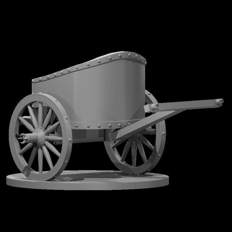Chariot and Chariot Mimic - MZ4250