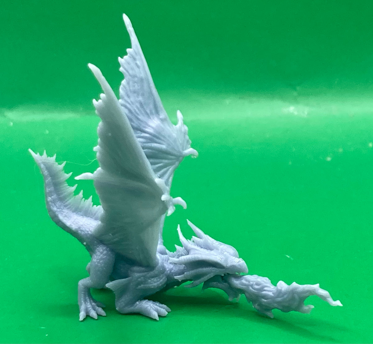 Bronze Dragon Wyrmling (3 Variants Available) - Epic Miniatures