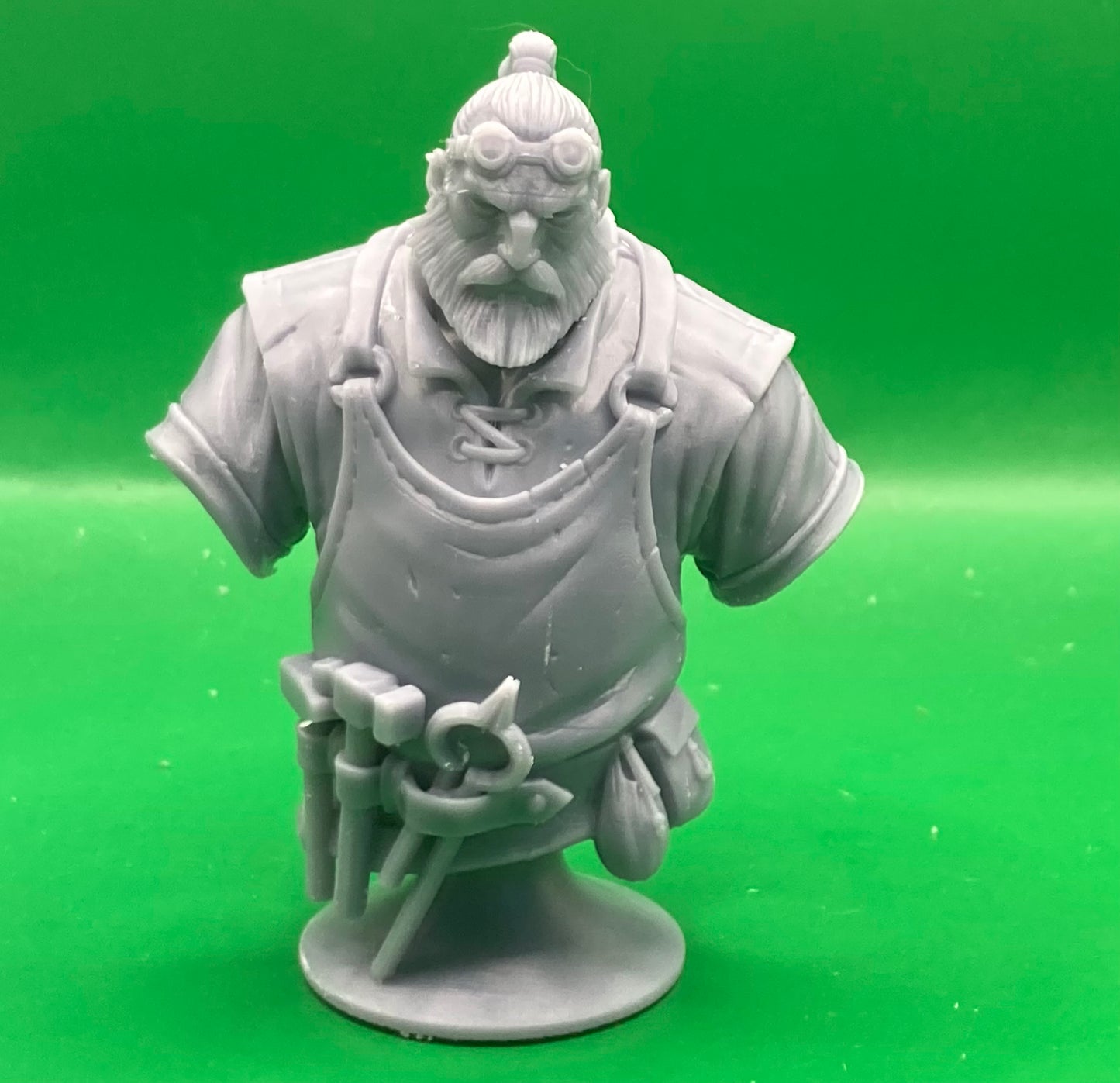 Townsfolk Heroes, Busts (3 Variants Available) - Artisan Guild