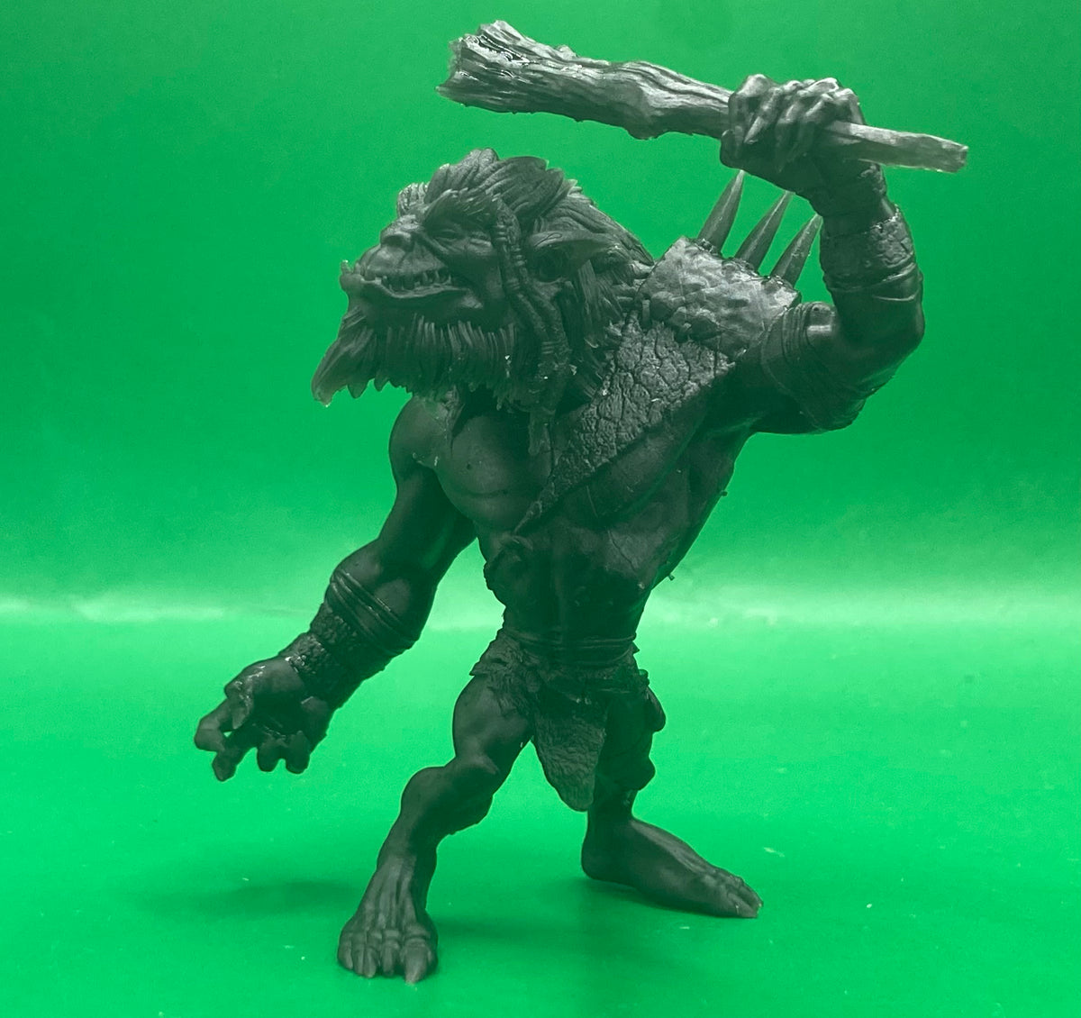 Longneck Troll (3 Variants Available) - Epic Miniatures