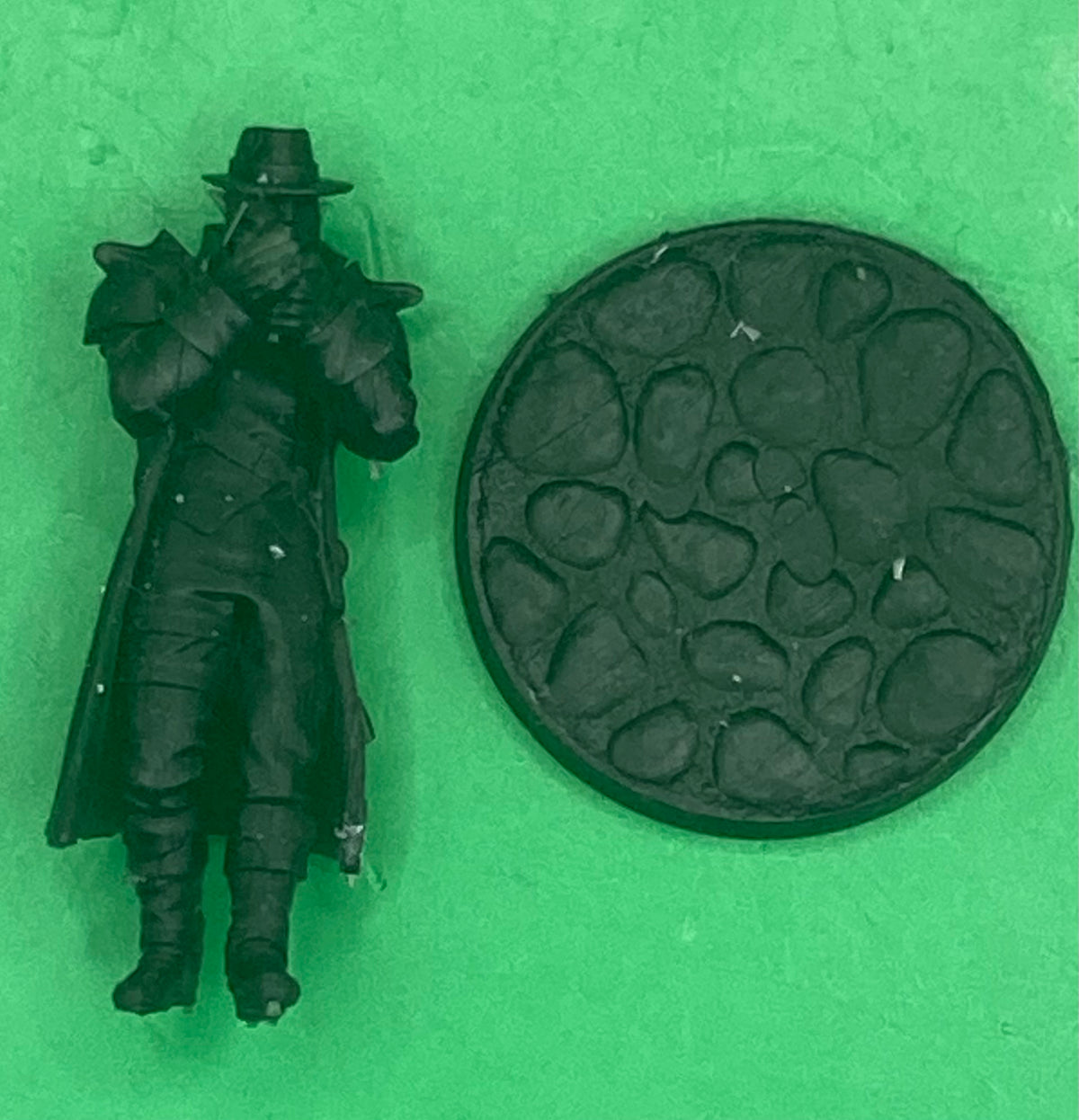 Dr Hacking - Dragon Trapper's Lodge
