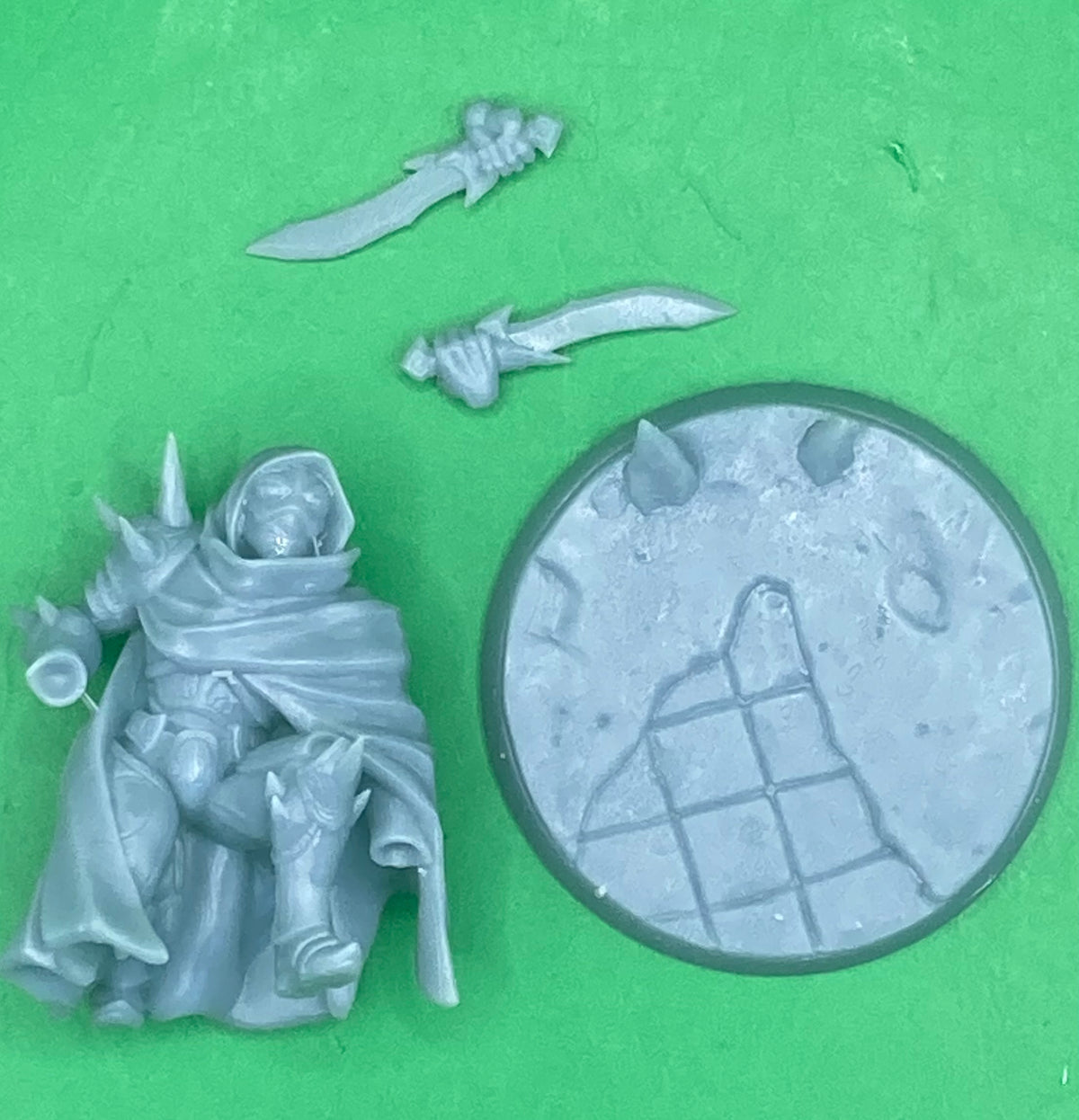 Blacktongue Assassins - Masked (6 Variants Available) - Artisan Guild