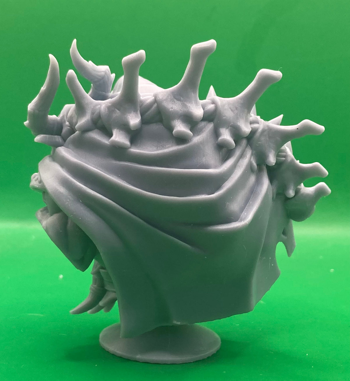 Lugzubur Doombringer Bust - Artisan Guild