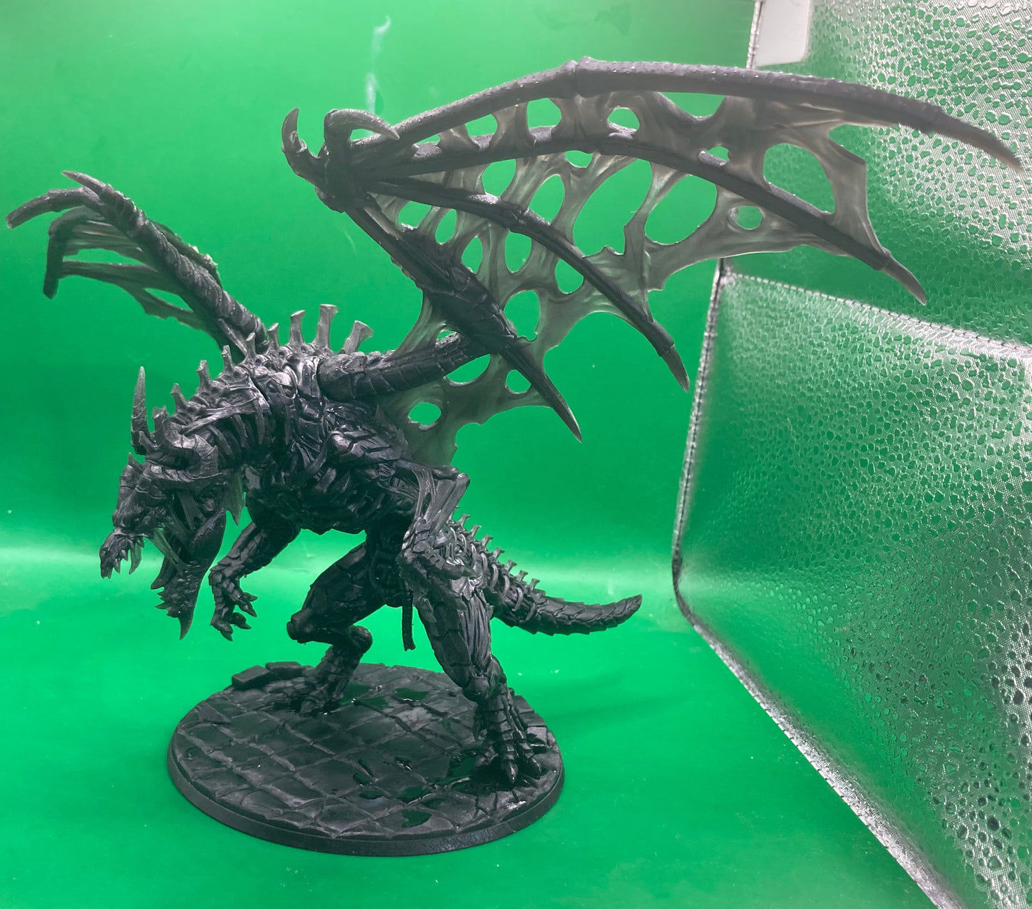 Kelth'Akos, Zombie Dragon - Artisan Guild