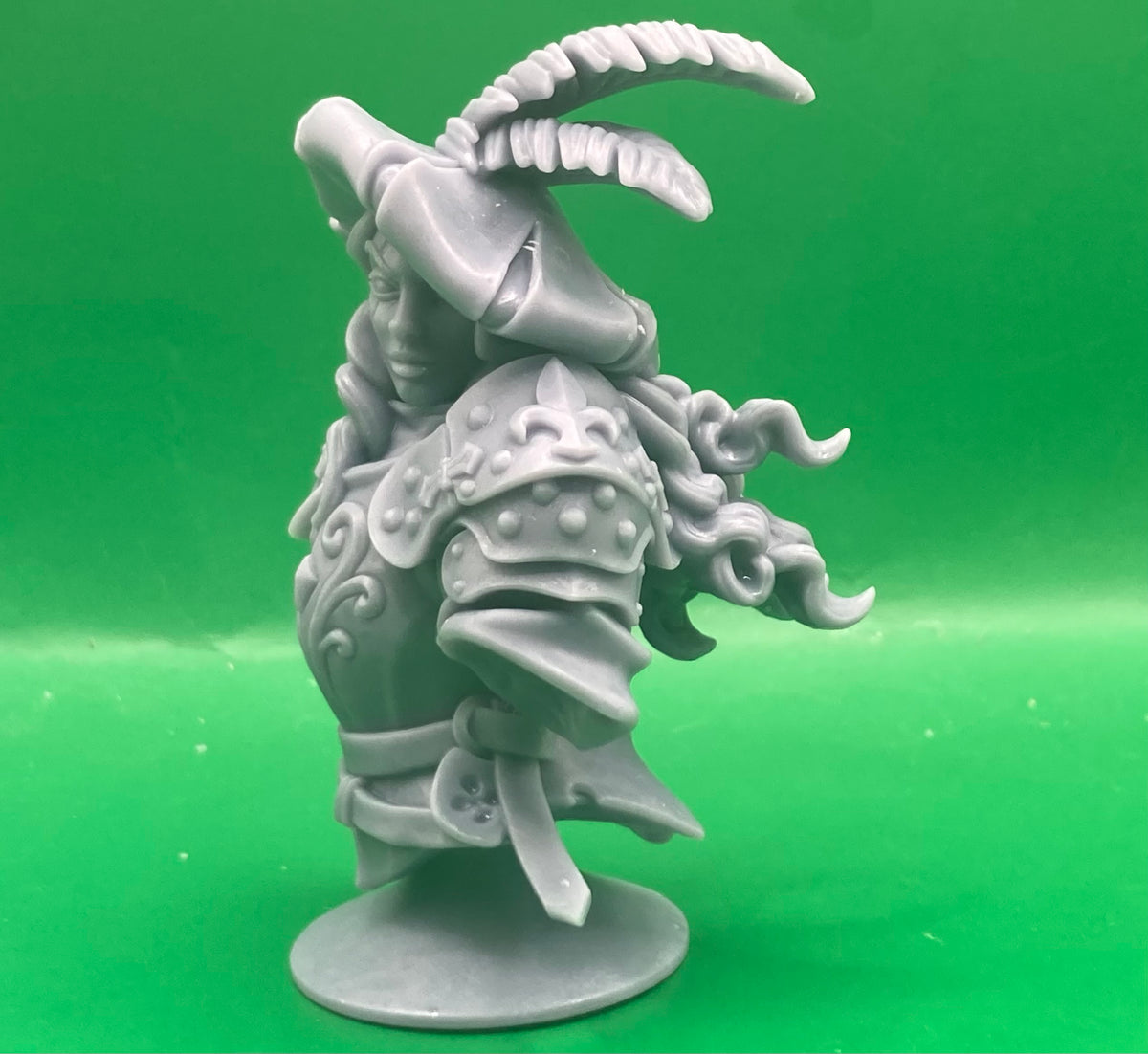 Marika the Unyielding Bust - Artisan Guild