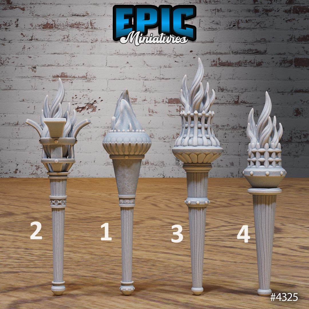 Olympian Scatter, Set 2 - Epic Miniatures