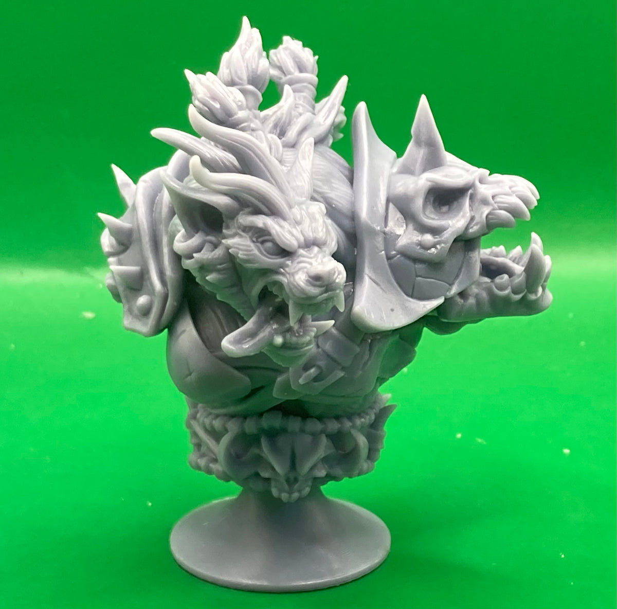Yenogra the Matriarch Bust - Artisan Guild