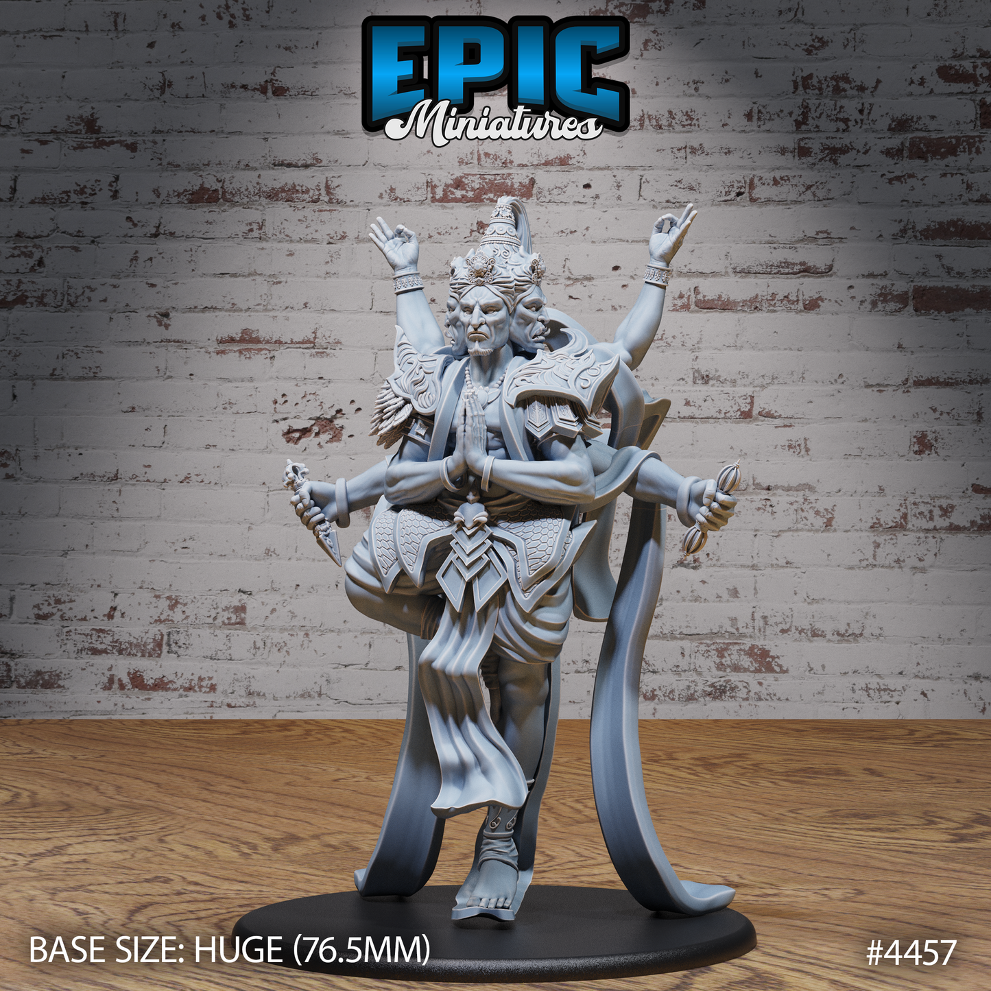 Creator God - Epic Miniatures