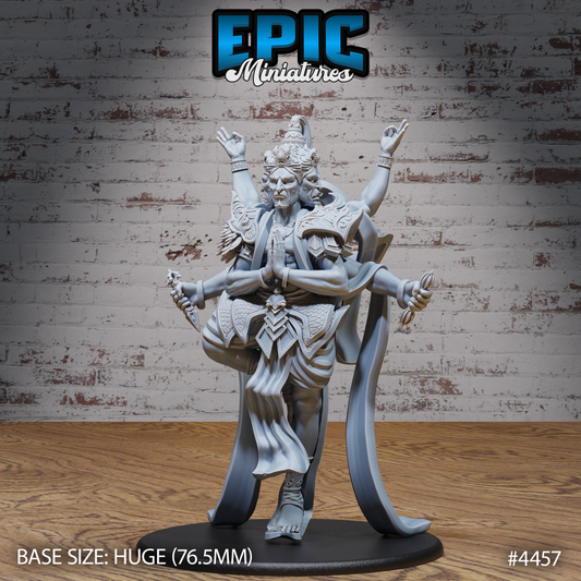 Creator God - Epic Miniatures