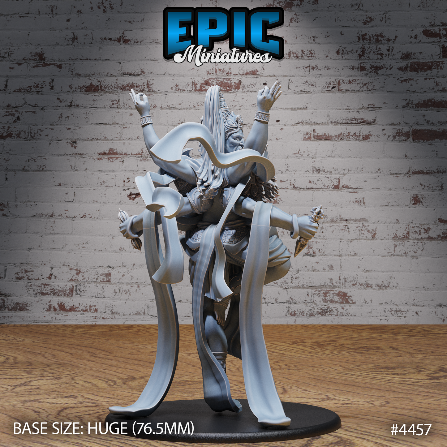 Creator God - Epic Miniatures