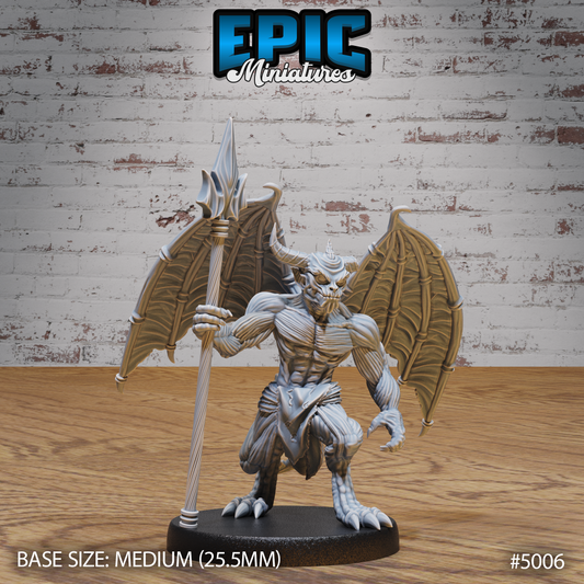 Devil Minion (3 Variants Available) - Epic Miniatures