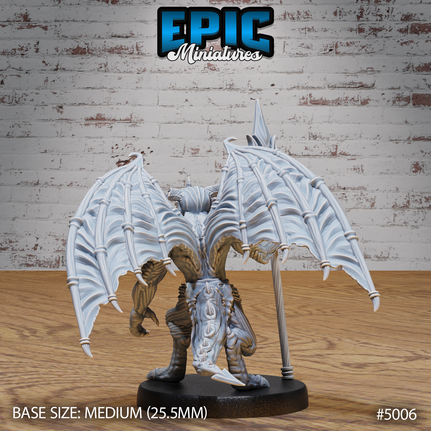 Devil Minion (3 Variants Available) - Epic Miniatures