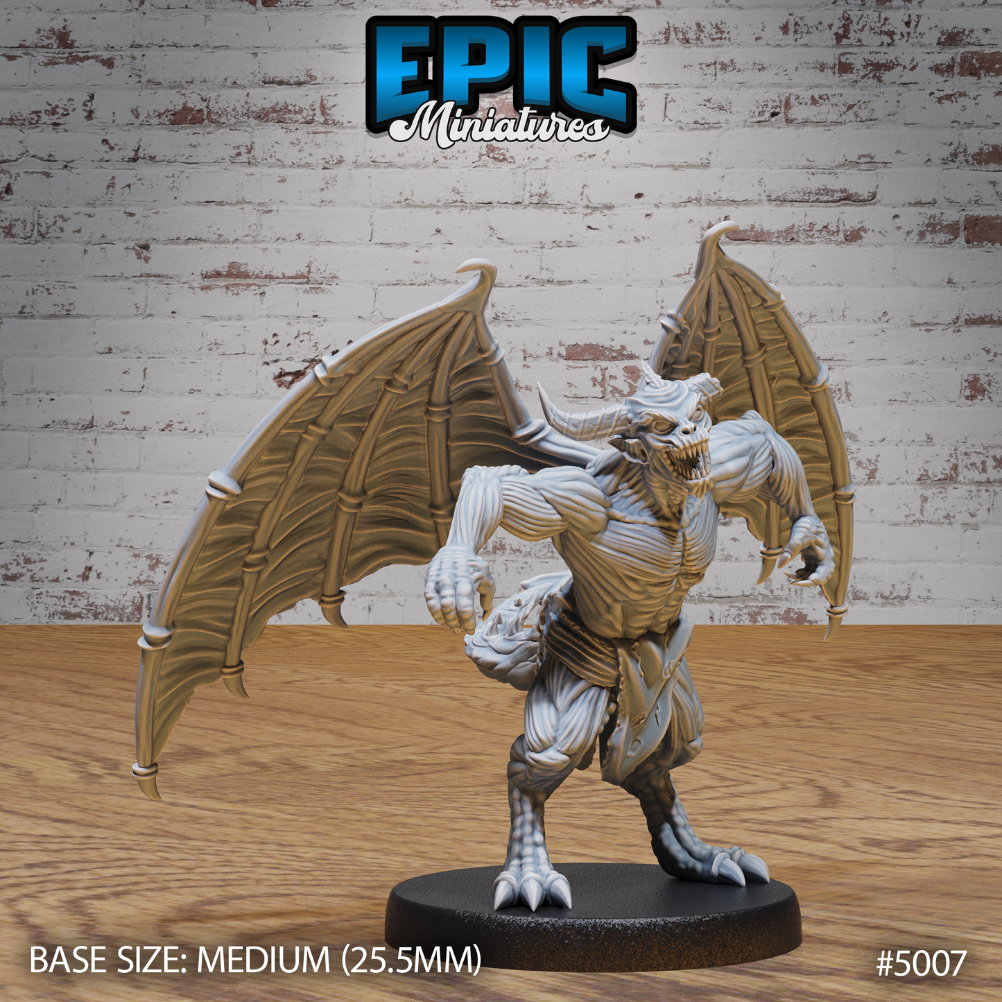 Devil Minion (3 Variants Available) - Epic Miniatures