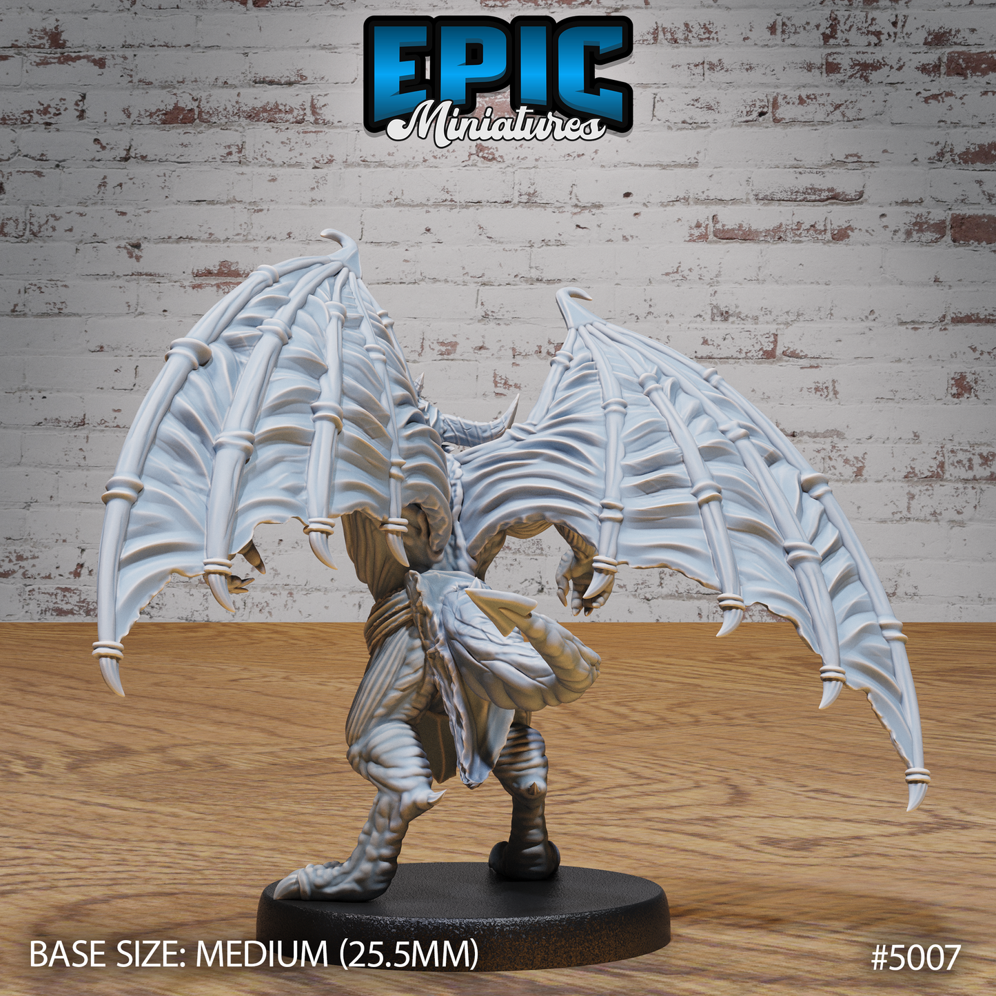 Devil Minion (3 Variants Available) - Epic Miniatures
