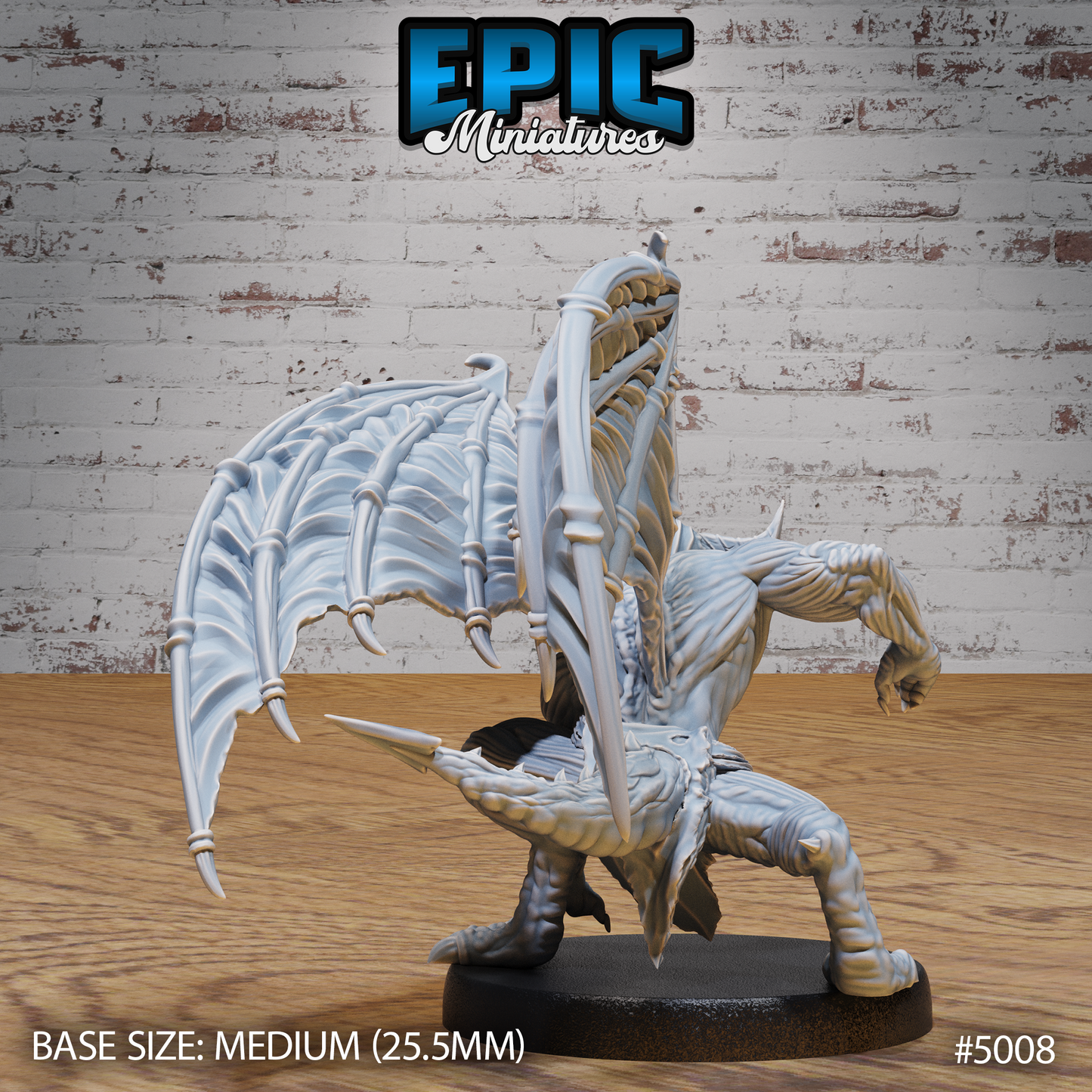 Devil Minion (3 Variants Available) - Epic Miniatures