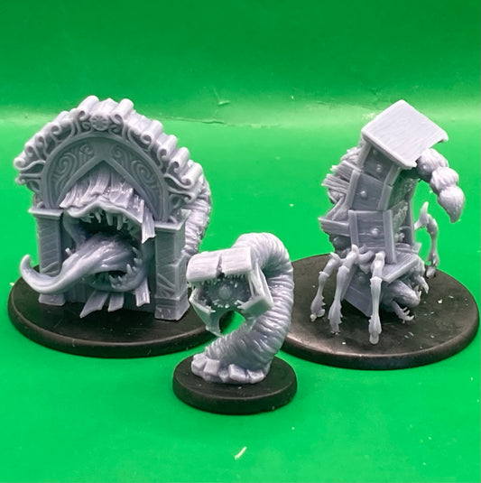 Mimic Set 10 (6 Variants Available) - Epic Miniatures
