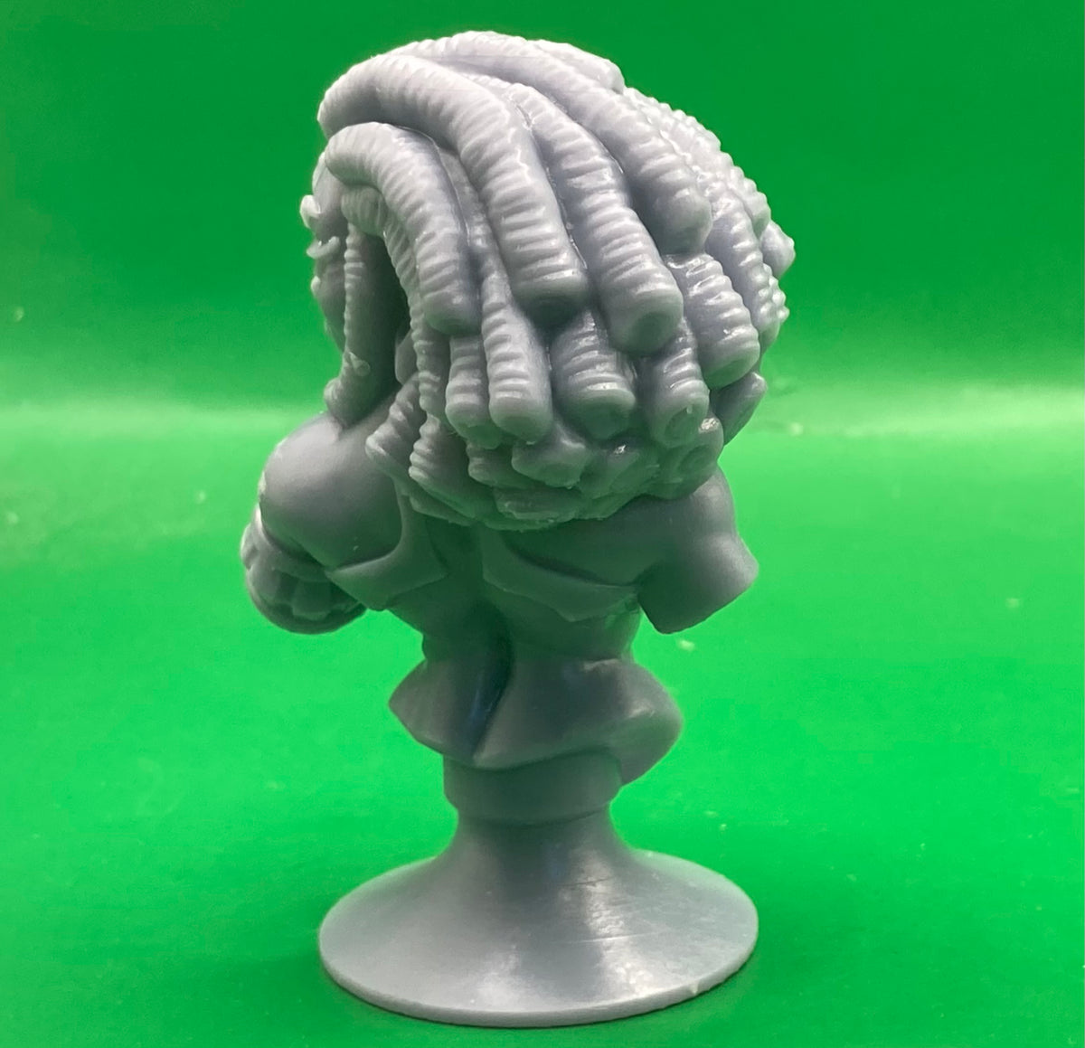 Gemma, Magmaforged Berserker, Bust - Artisan Guild