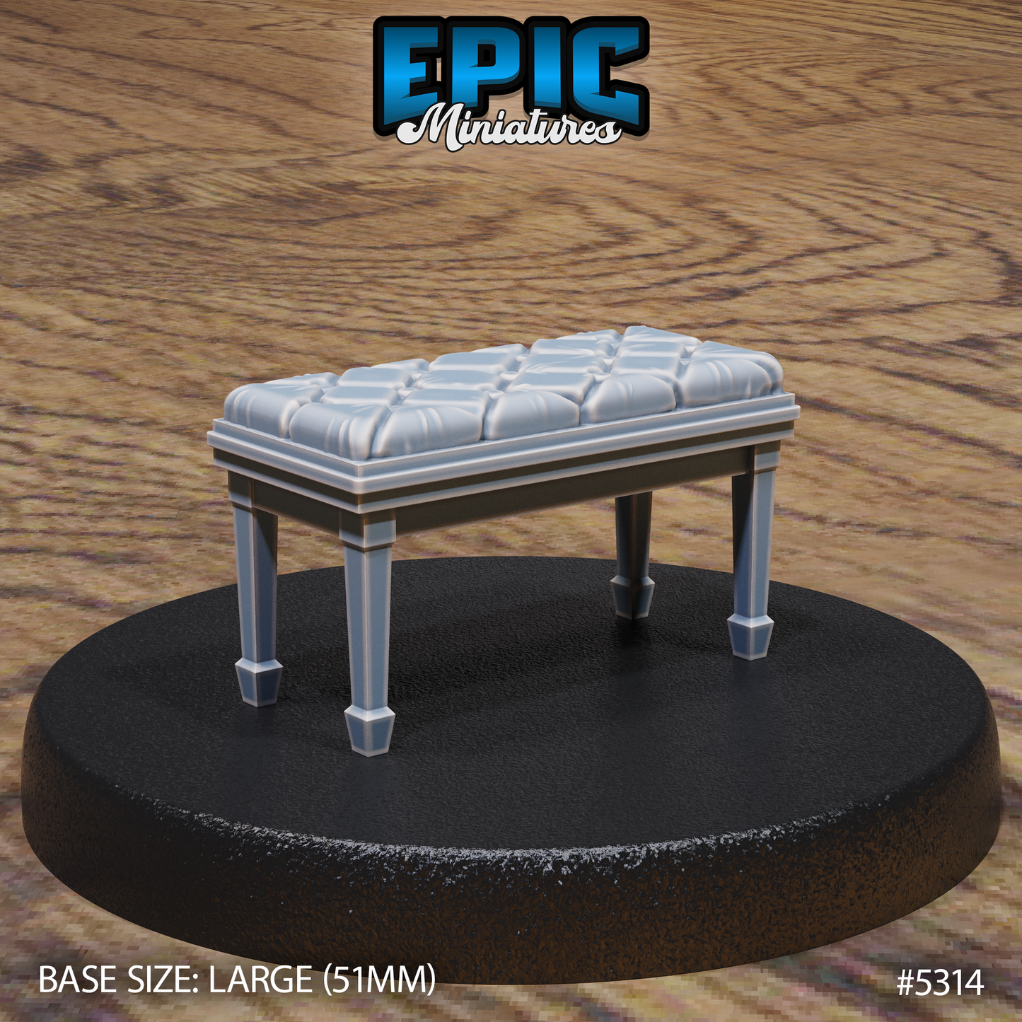 Mimic Set 8, Instruments (8 Variants Available) - Epic Miniatures
