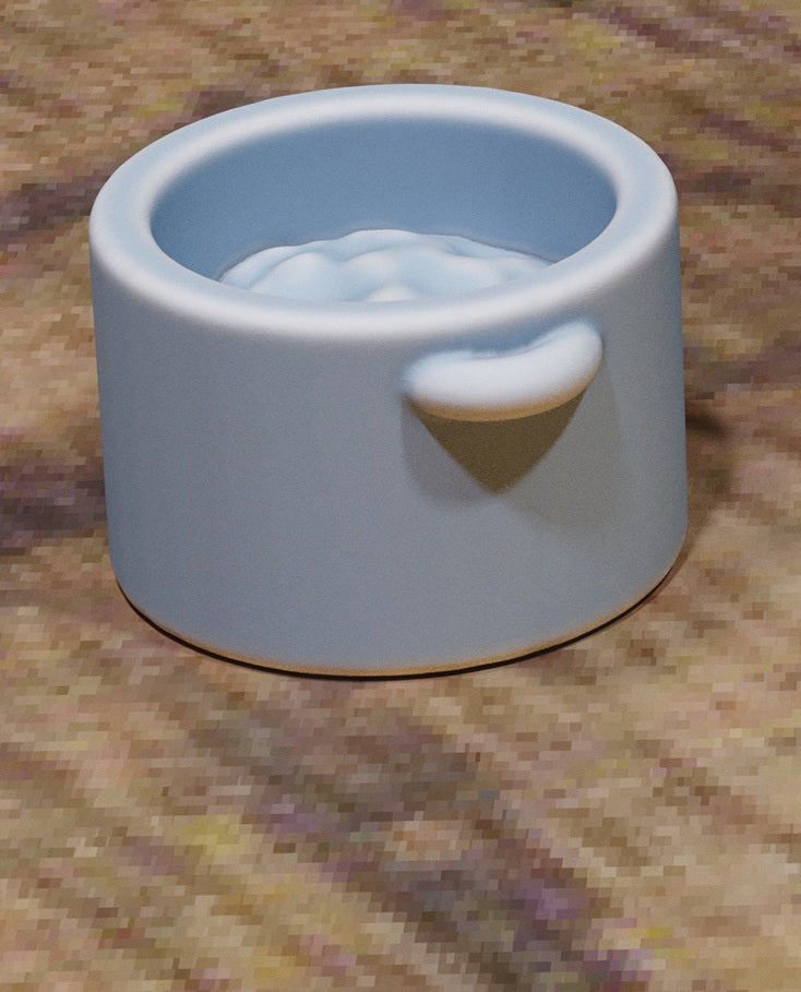 Medieval Hut, Scatter Set - Kitchen (5 Variants Available) - Epic Miniatures