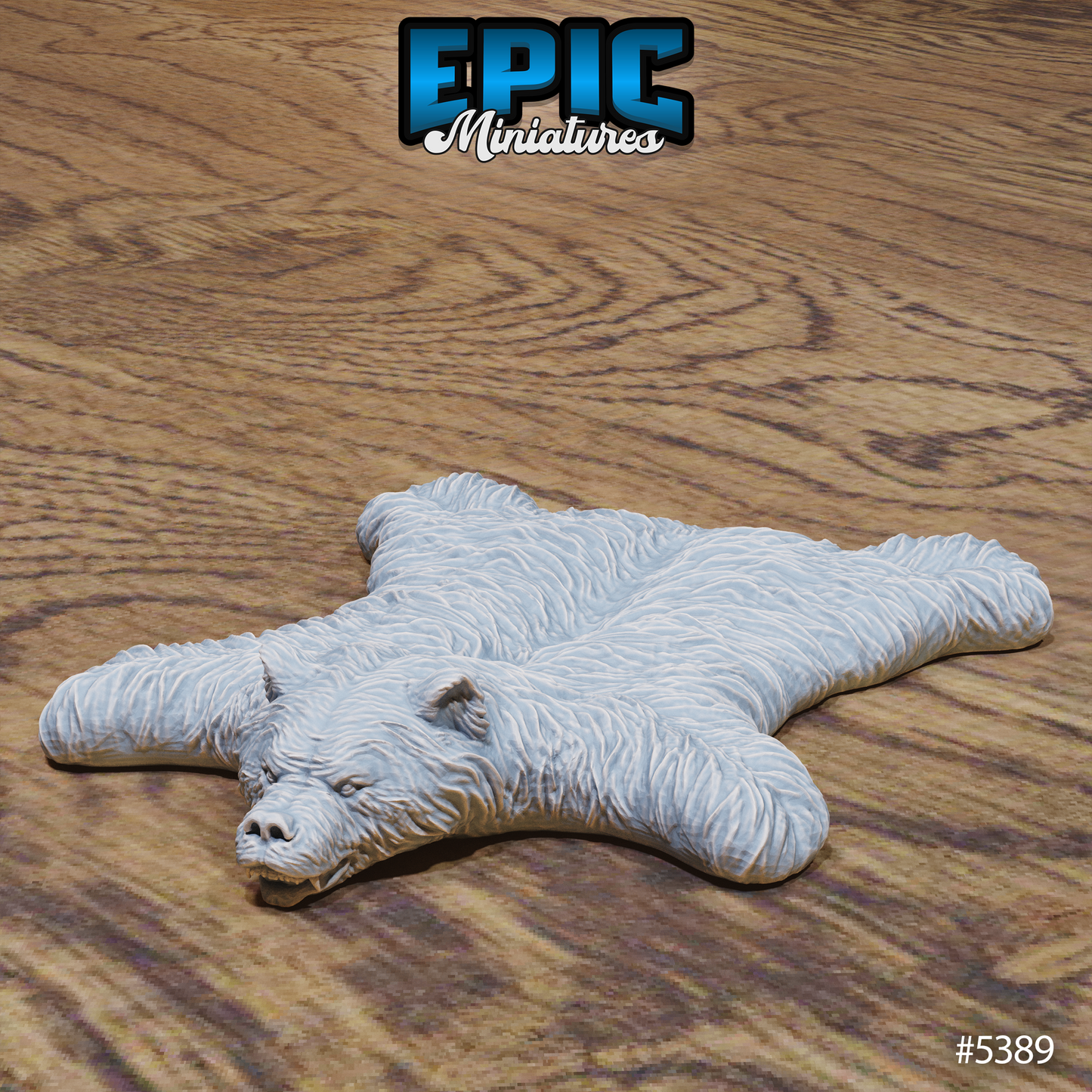 Medieval Hut, Scatter Set - Furniture (7 Variants Available) - Epic Miniatures