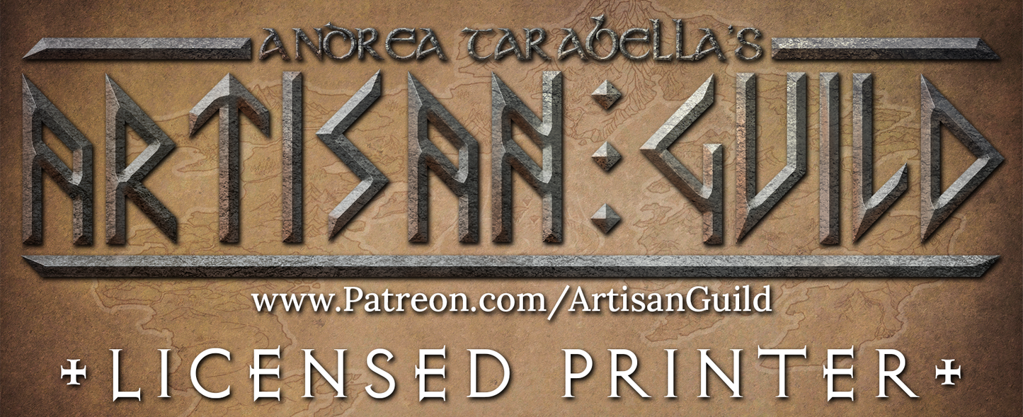 Djinn Alriyah - Artisan Guild