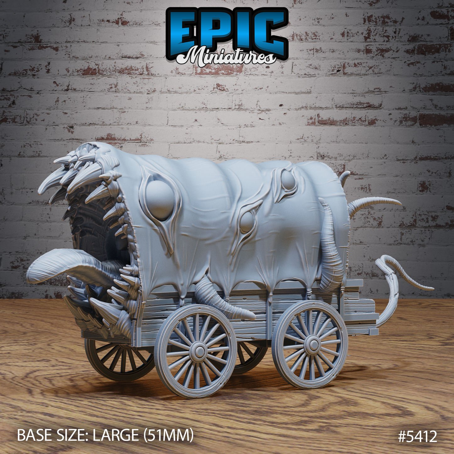 Mimic Set 9 (4 Variants Available) - Epic Miniatures