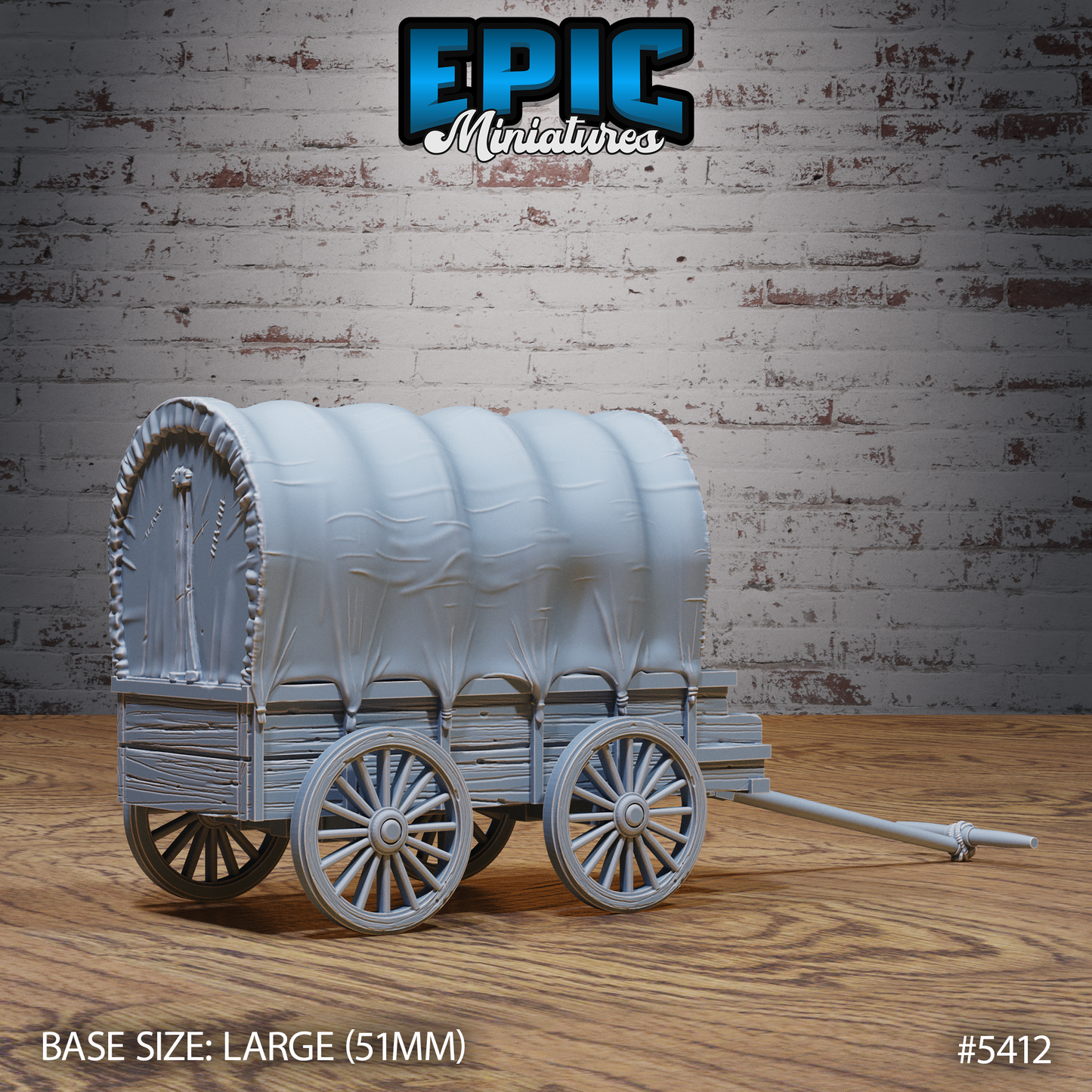 Mimic Set 9 (4 Variants Available) - Epic Miniatures