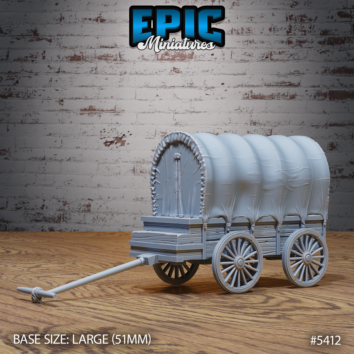 Mimic Set 9 (4 Variants Available) - Epic Miniatures