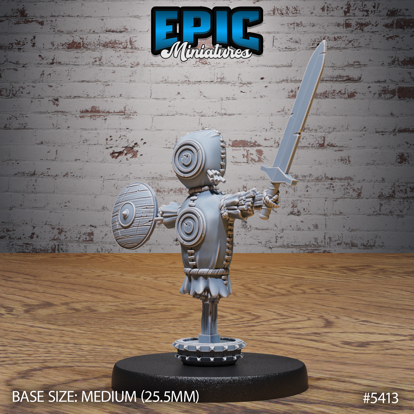 Mimic Set 9 (4 Variants Available) - Epic Miniatures