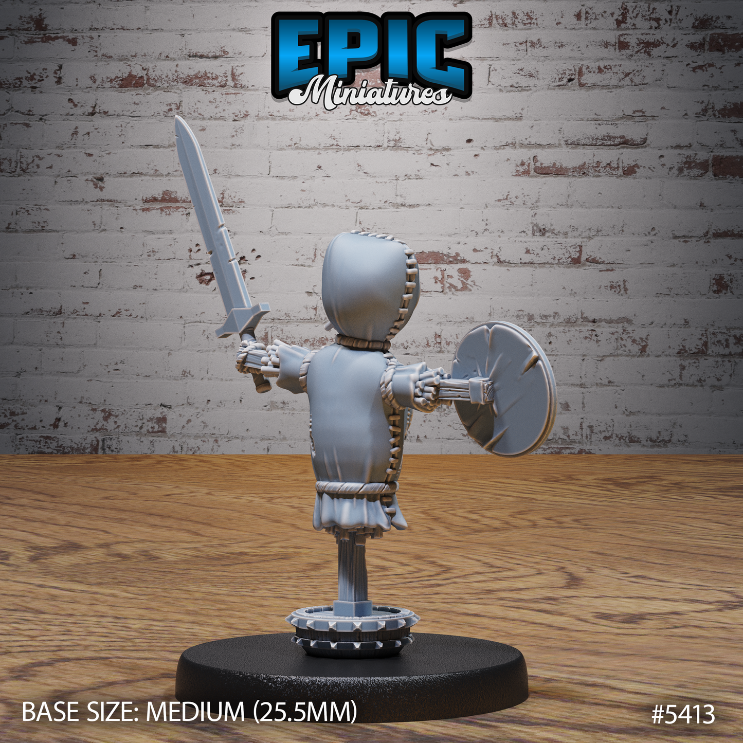 Mimic Set 9 (4 Variants Available) - Epic Miniatures