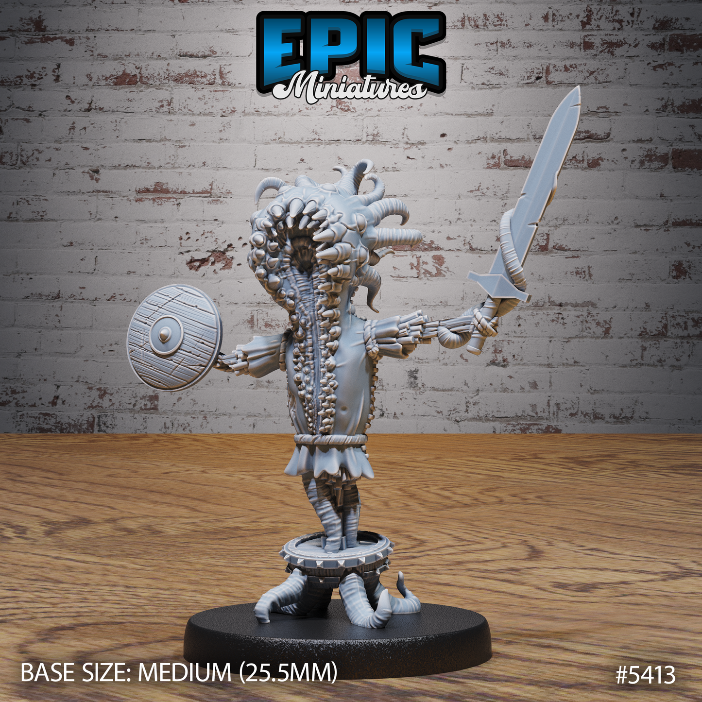 Mimic Set 9 (4 Variants Available) - Epic Miniatures