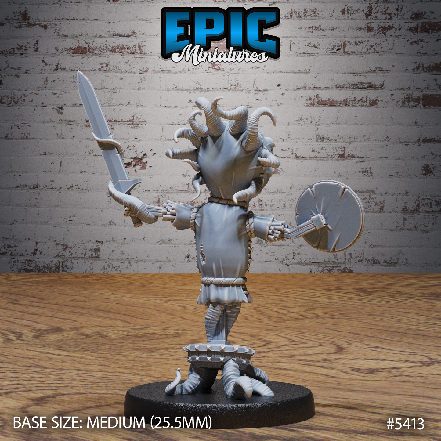 Mimic Set 9 (4 Variants Available) - Epic Miniatures