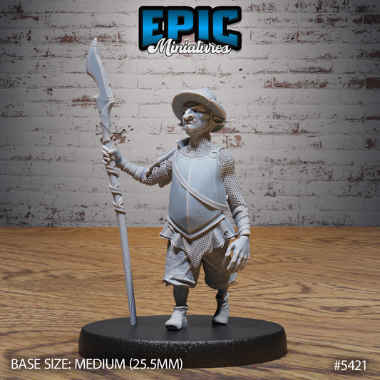 Goblin Guard (3 Variants Available) - Epic Miniatures